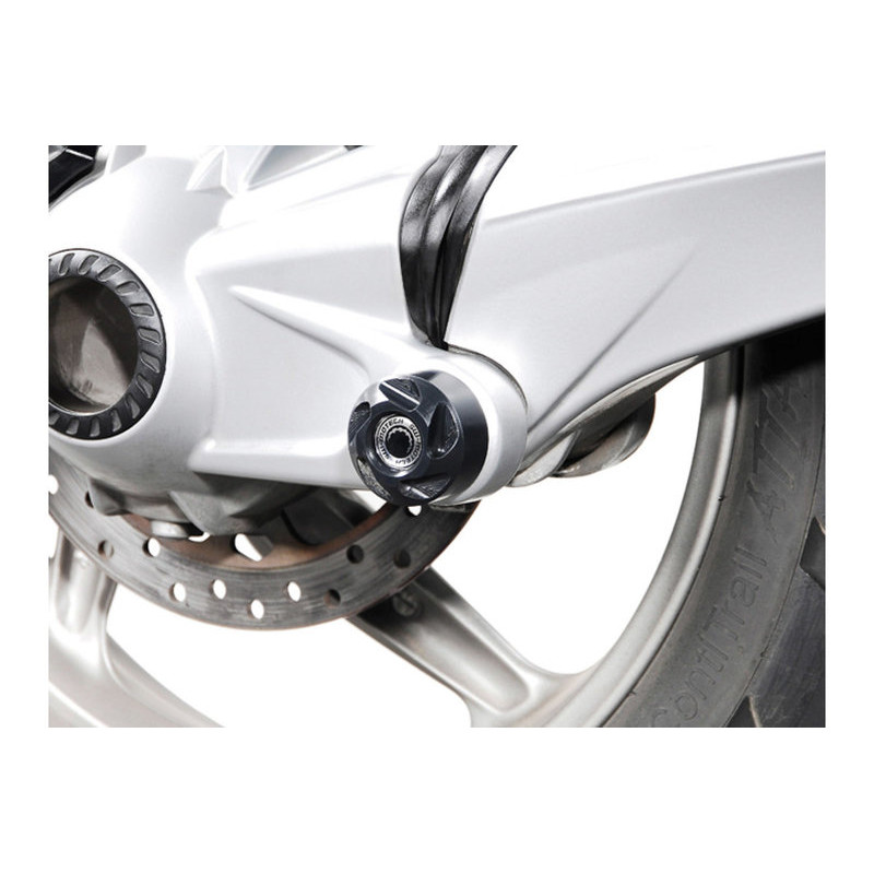 SLIDERY TYLNEGO ZAWIESZENIA SW-MOTECH BMW, BLACK