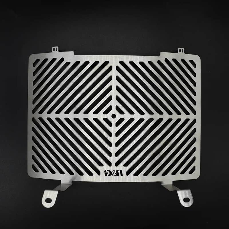 OSŁONA CHŁODNICY RG RACING KTM DUKE 890R STAL NIERDZEWNA