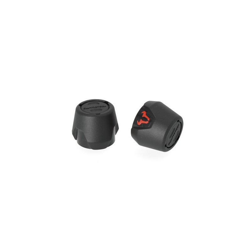 SLIDERY TYLNEGO ZAWIESZENIA SW-MOTECH SUZUKI GSX-8S (22-) BLACK