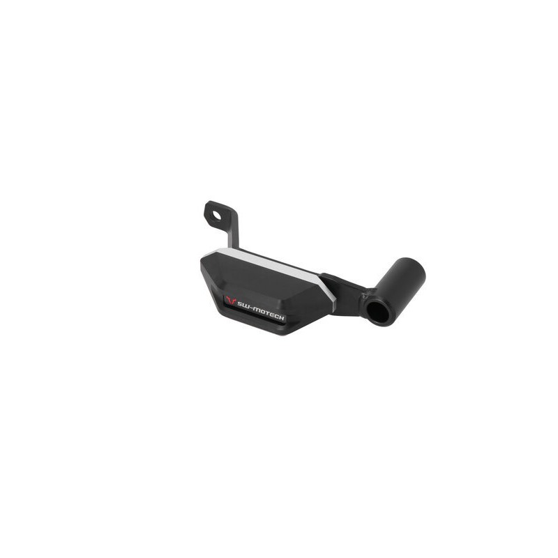 SLIDERY TYLNEGO ZAWIESZENIA SW-MOTECH YAMAHA MT-07 (14-) / MT-07 TRACER (16-) BLACK