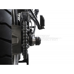 SLIDERY TYLNEGO ZAWIESZENIA SW-MOTECH BMW F-MODELS HUSQVARNA NUDA 900, BLACK