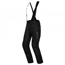 SPODNIE TEKSTYLNE REBELHORN THAR II BLACK 