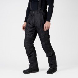 SPODNIE TEKSTYLNE REBELHORN THAR II BLACK 