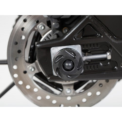SLIDERY TYLNEGO ZAWIESZENIA SW-MOTECH S1000R (13-), F750GS, F850GS/ADV (18-), BLACK