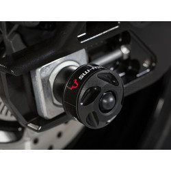SLIDERY TYLNEGO ZAWIESZENIA SW-MOTECH S1000R (13-), F750GS, F850GS/ADV (18-), BLACK