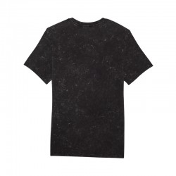 T-SHIRT FOX THROTTLE PREM TEE BLACK  ENDURO CROSS