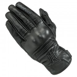 RĘKAWICE SKÓRZANE REBELHORN THUG PRO CE BLACK 