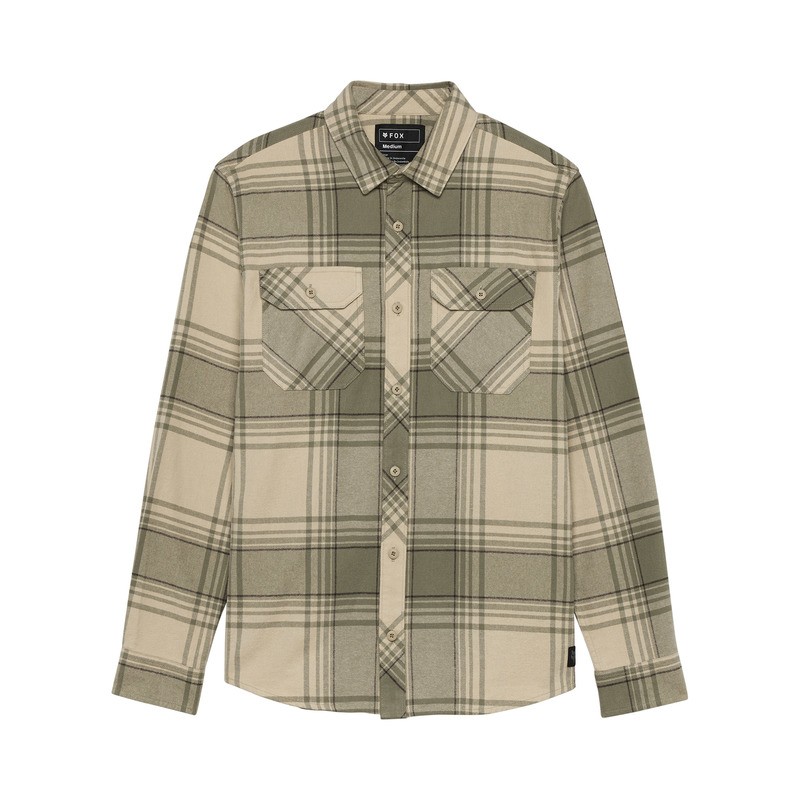 KOSZULA FOX TRAILDUST FLANNEL CREAM ENDURO CROSS KOSZULA FOX TRAILDUST FLANNEL CREAM ENDURO CROSS