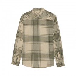 KOSZULA FOX TRAILDUST FLANNEL CREAM  ENDURO CROSS
