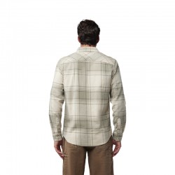 KOSZULA FOX TRAILDUST FLANNEL CREAM  ENDURO CROSS