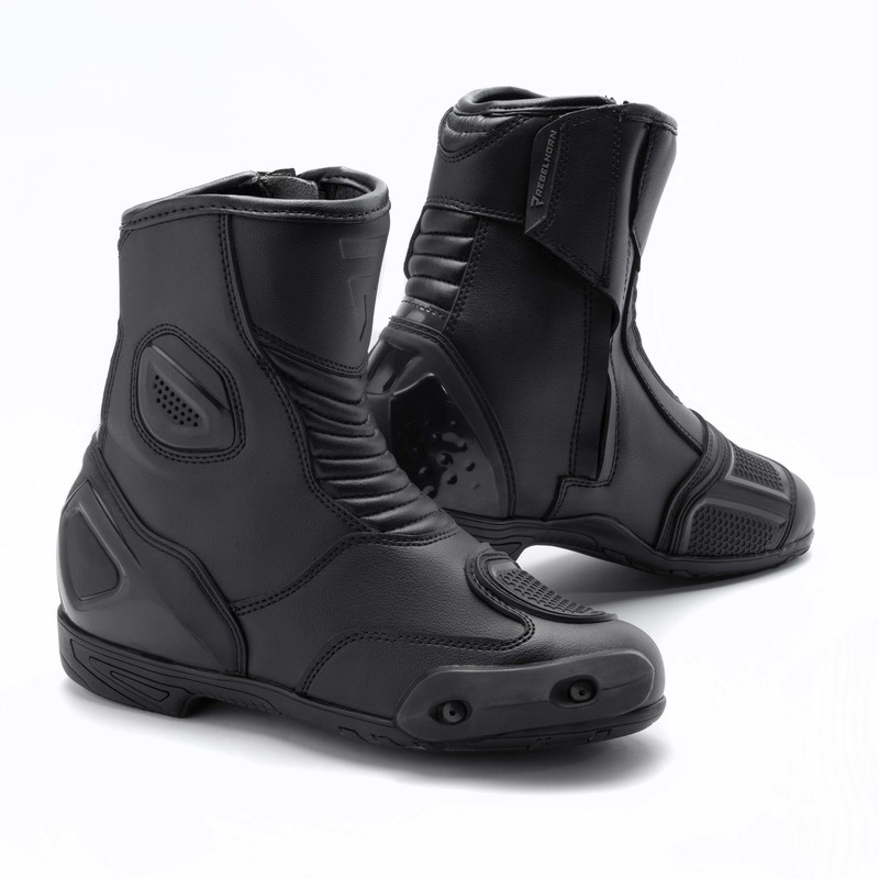 BUTY REBELHORN TRIP ST SHORT BLACK 