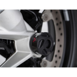 SLIDERY PRZEDNIEGO ZAWIESZENIA SW-MOTECH BMW F800R/R1200/R1250/S1000XR, BLACK