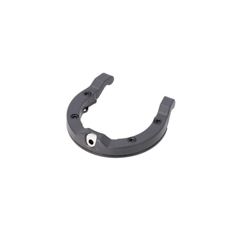 TANKRING ION SW-MOTECH FOR TANK WITH 6 SCREWS, BLACK