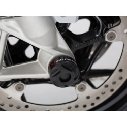 SLIDERY PRZEDNIEGO ZAWIESZENIA SW-MOTECH BMW F800R/R1200/R1250/S1000XR, BLACK