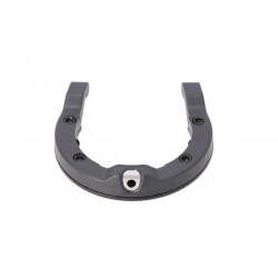 TANKRING ION SW-MOTECH FOR TANK WITH 6 SCREWS, BLACK