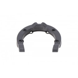 TANKRING ION SW-MOTECH FOR TANK WITH 6 SCREWS, BLACK