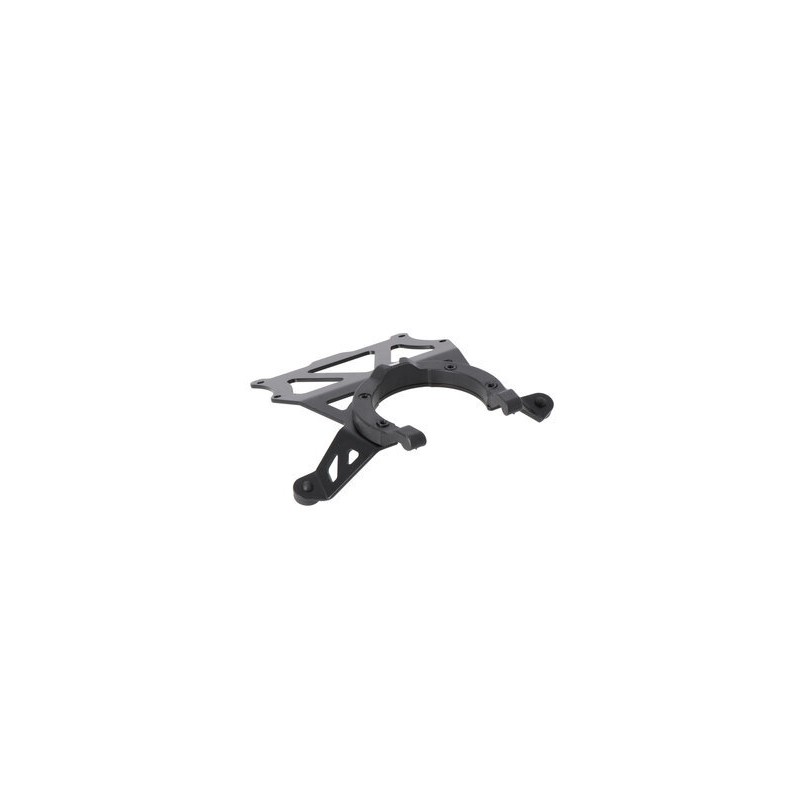 TANKRING ION SW-MOTECH BEZ ŚRUB, YAMAHA TENERE 700 WORLD RAID (22-), BLACK