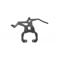 TANKRING EVO SW-MOTECH YAMAHA DUCATI DESERTX (22-) BLACK