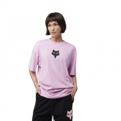 T-SHIRT FOX TS57 OV BUBBLE GUM  ENDURO CROSS