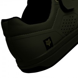BUTY FOX UNION OLIVE GREEN  ENDURO CROSS