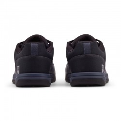 BUTY FOX UNION CANVAS BLUE STEEL  ENDURO CROSS