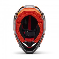 KASK FOX V1 EMOTION STEEL GREY  ENDURO CROSS