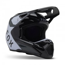 KASK FOX V1 LEAN BLACK  ENDURO CROSS