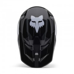 KASK FOX V1 LEAN BLACK  ENDURO CROSS