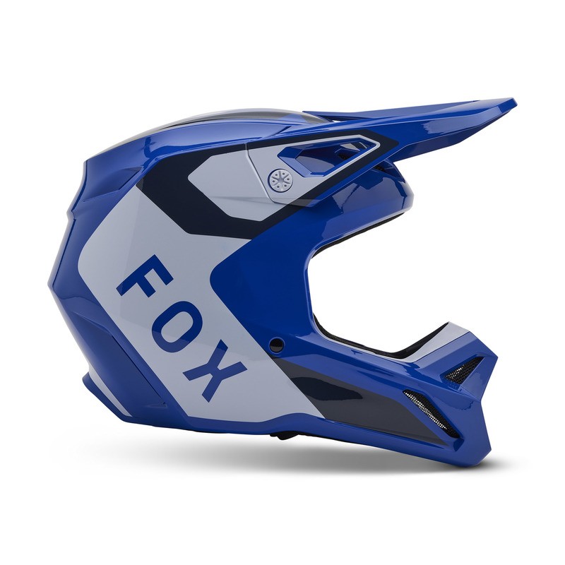 KASK FOX V1 LEAN BLUE ENDURO CROSS KASK FOX V1 LEAN BLUE ENDURO CROSS