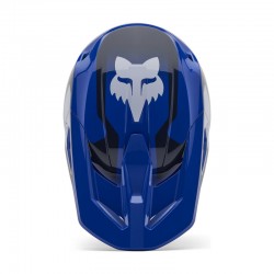 KASK FOX V1 LEAN BLUE  ENDURO CROSS