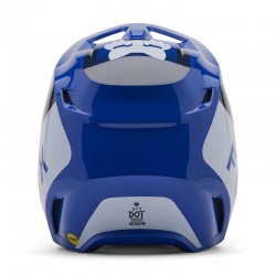 KASK FOX V1 LEAN BLUE  ENDURO CROSS