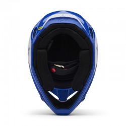 KASK FOX V1 LEAN BLUE  ENDURO CROSS