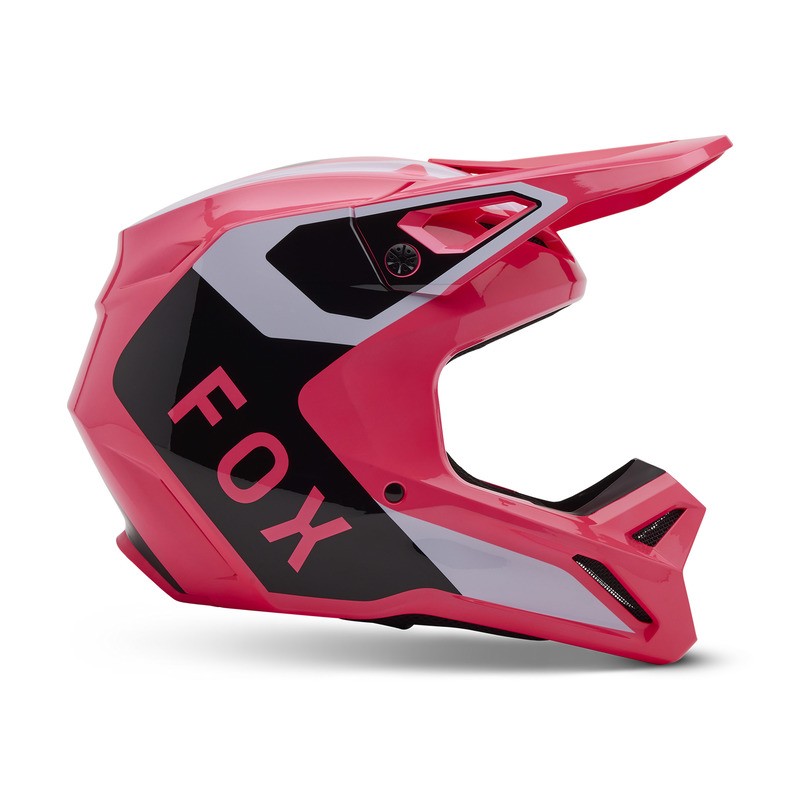 KASK FOX V1 LEAN PINK ENDURO CROSS KASK FOX V1 LEAN PINK ENDURO CROSS