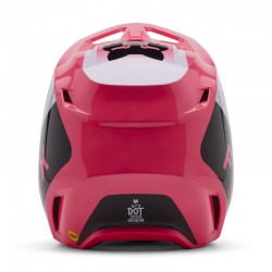 KASK FOX V1 LEAN PINK  ENDURO CROSS