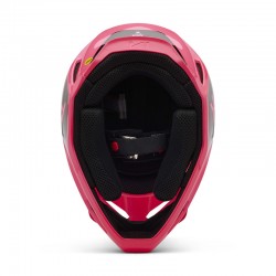 KASK FOX V1 LEAN PINK  ENDURO CROSS
