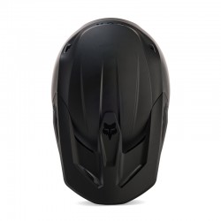 KASK FOX JUNIOR V1 MATTE BLACK MATTE BLACK  ENDURO CROSS