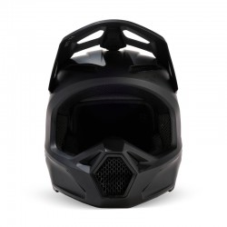 KASK FOX JUNIOR V1 MATTE BLACK MATTE BLACK  ENDURO CROSS