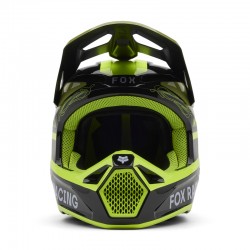 KASK FOX V1 RACE SPEC PALE GREEN  ENDURO CROSS