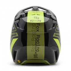 KASK FOX V1 RACE SPEC PALE GREEN  ENDURO CROSS
