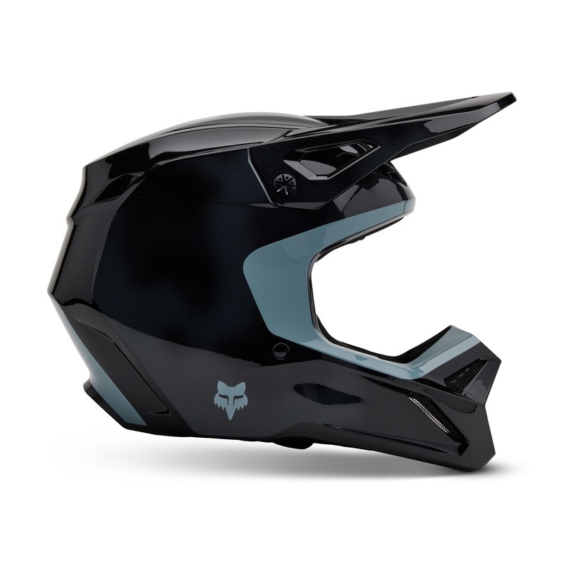 KASK FOX V1 TAUNT BLACK ENDURO CROSS KASK FOX V1 TAUNT BLACK ENDURO CROSS