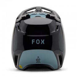 KASK FOX V1 TAUNT BLACK  ENDURO CROSS