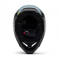 KASK FOX V1 TAUNT BLACK  ENDURO CROSS