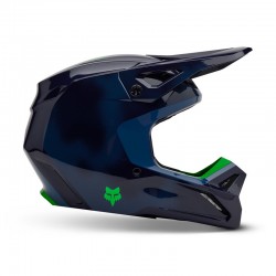 KASK FOX V1 TAUNT NAVY...