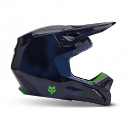 KASK FOX V1 TAUNT NAVY  ENDURO CROSS