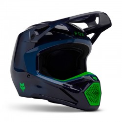 KASK FOX V1 TAUNT NAVY  ENDURO CROSS