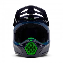 KASK FOX V1 TAUNT NAVY  ENDURO CROSS