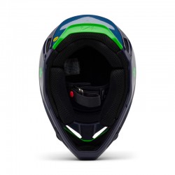 KASK FOX V1 TAUNT NAVY  ENDURO CROSS