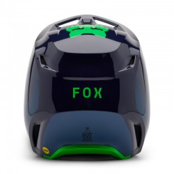 KASK FOX V1 TAUNT NAVY  ENDURO CROSS