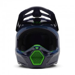 KASK FOX V1 TAUNT NAVY  ENDURO CROSS