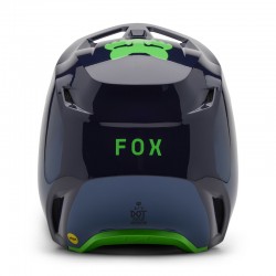 KASK FOX V1 TAUNT NAVY  ENDURO CROSS